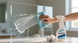 How to clean plexiglass eco safe methods that prevent scratching static.jpg