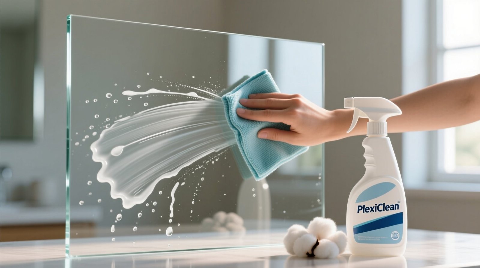 How to clean plexiglass eco safe methods that prevent scratching static.jpg