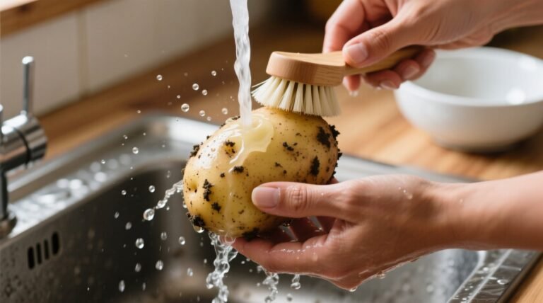 How to clean potatoes the science backed method not just scrubbing.jpg