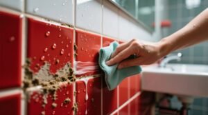 How to clean red tile grout eco safe non etching mold effective methods.jpg
