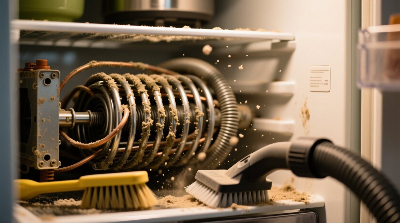 How to clean refrigerator coils step by step guide science.jpg