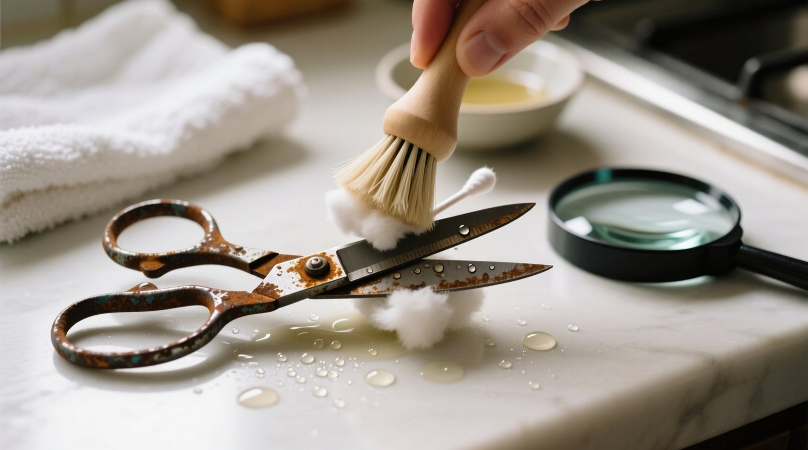 How to clean scissors eco friendly non corrosive surface safe methods.jpg