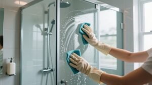 How to clean shower doors eco friendly streak free surface safe.jpg