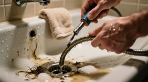 How to clean shower drain eco friendly septic safe effective.jpg