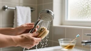 How to clean showerhead eco friendly non toxic material safe methods.jpg
