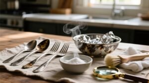 How to clean silver non toxic material safe methods that work.jpg