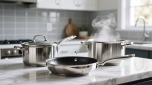 How to clean stainless steel cookware science backed non damaging methods.jpg
