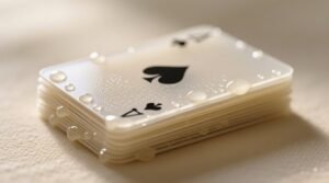 How to clean sticky playing cards with cornstarch lab validated method.jpg