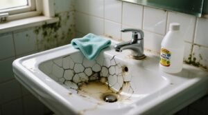 How to clean the worst hard water stains from your toileteco safe effective.jpg