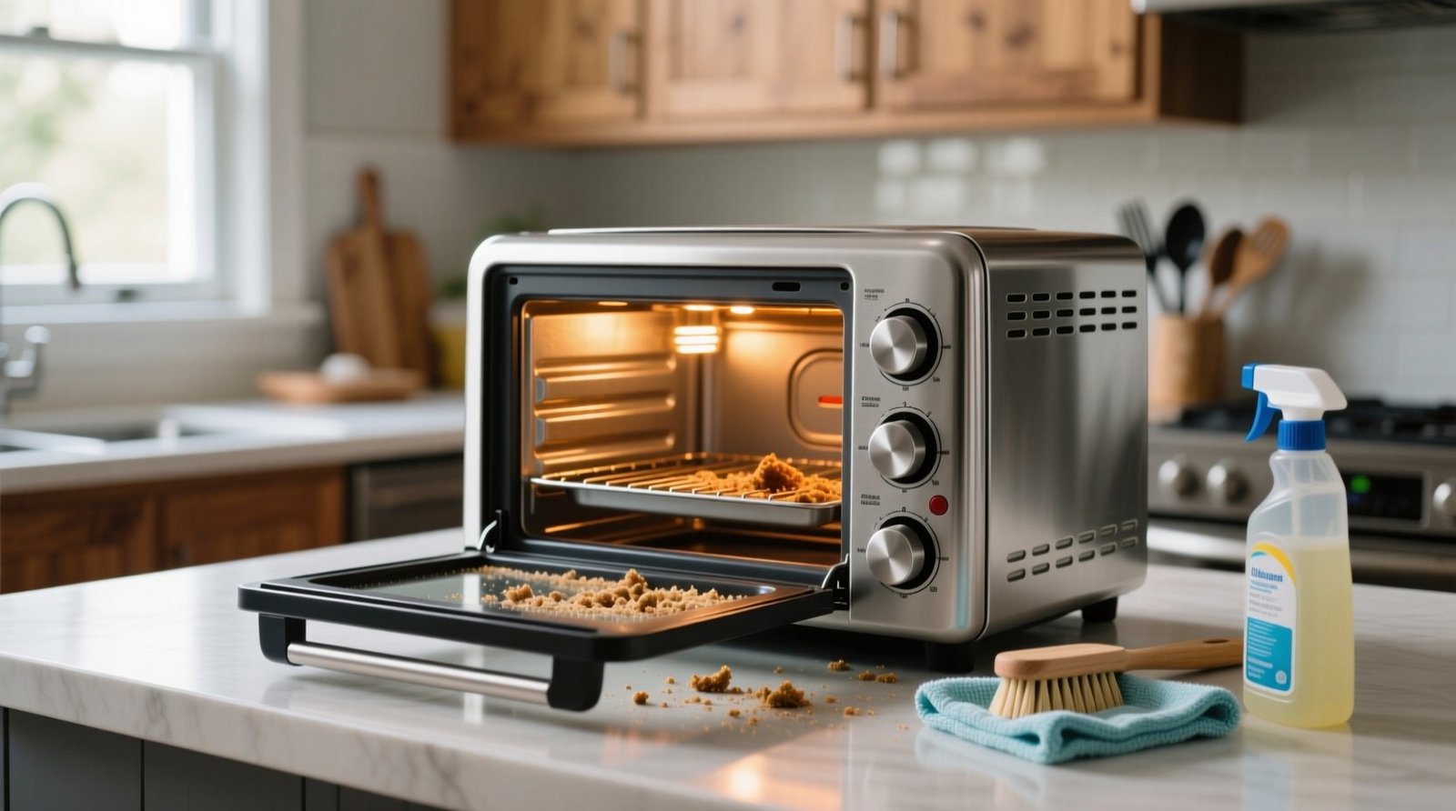 How to clean toaster oven safe fast science backed method.jpg