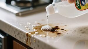 How to clean tough stains with white vinegar science backed surface safe methods.jpg