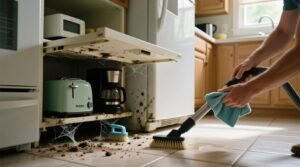 How to clean under fridge and other appliances science backed method.jpg