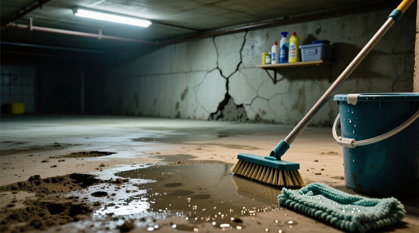 How to clean unsealed concrete floors in your basement safely.jpg