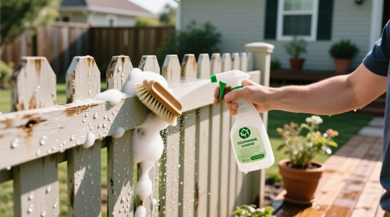 How to clean vinyl fence eco safe methods that protect material ecosystems.jpg