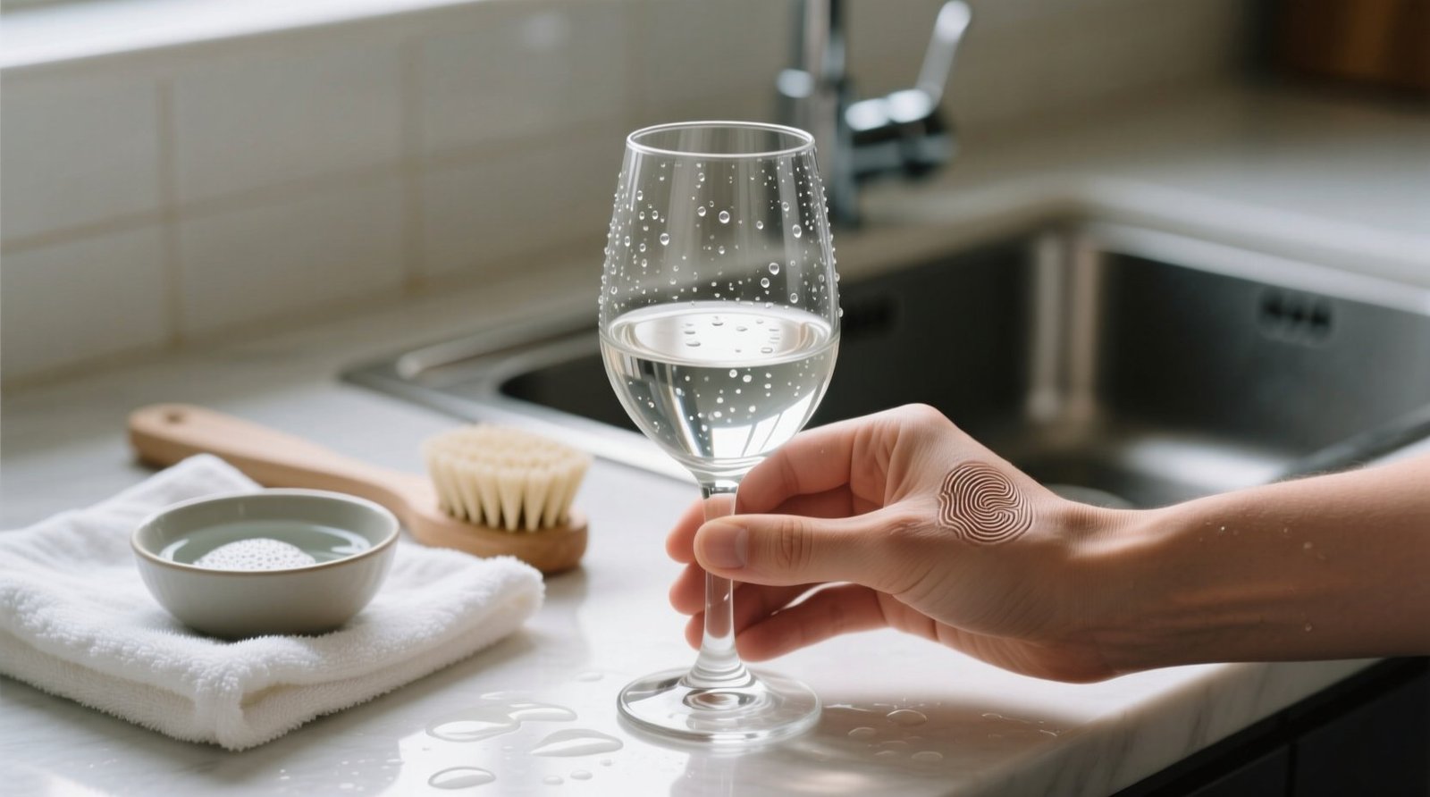 How to Clean Wine Glasses: Science-Backed Methods for Crystal Clarity