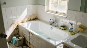 How to clean your bathtub and tile eco cleaning that works.jpg