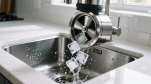 How to clean your garbage disposal with ice science backed method.jpg
