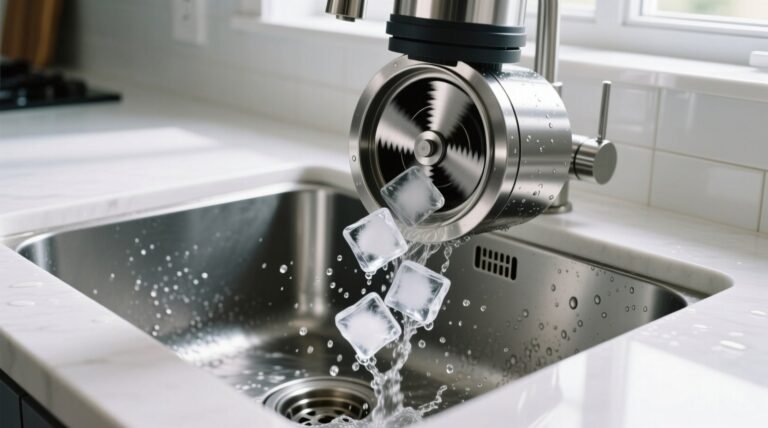 How to clean your garbage disposal with ice science backed method.jpg