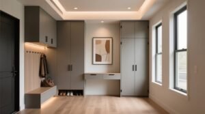 How to conceal clutter without mudroom expert closet organization.jpg