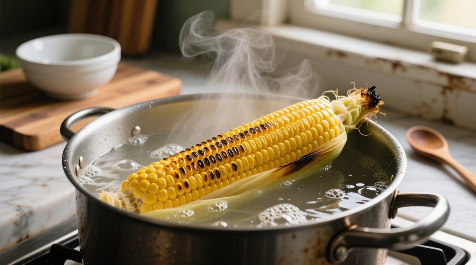 How to Cook Corn on the Cob: Science-Backed Methods for Perfect Texture & Flavor