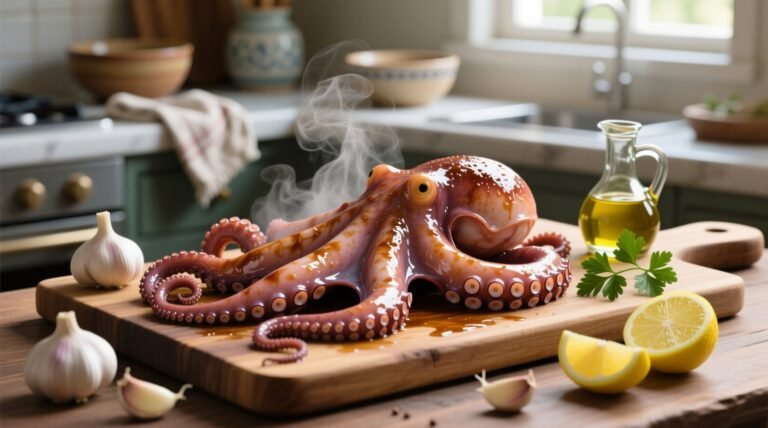 How to cook octopus tender flavorful never rubbery science backed.jpg