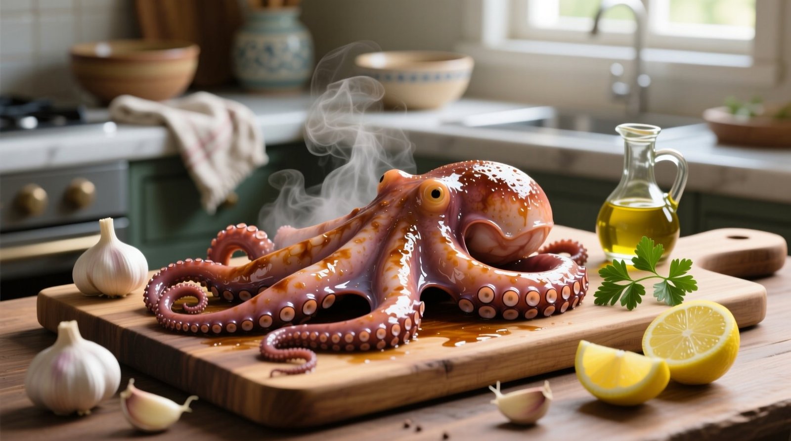 How to cook octopus tender flavorful never rubbery science backed.jpg