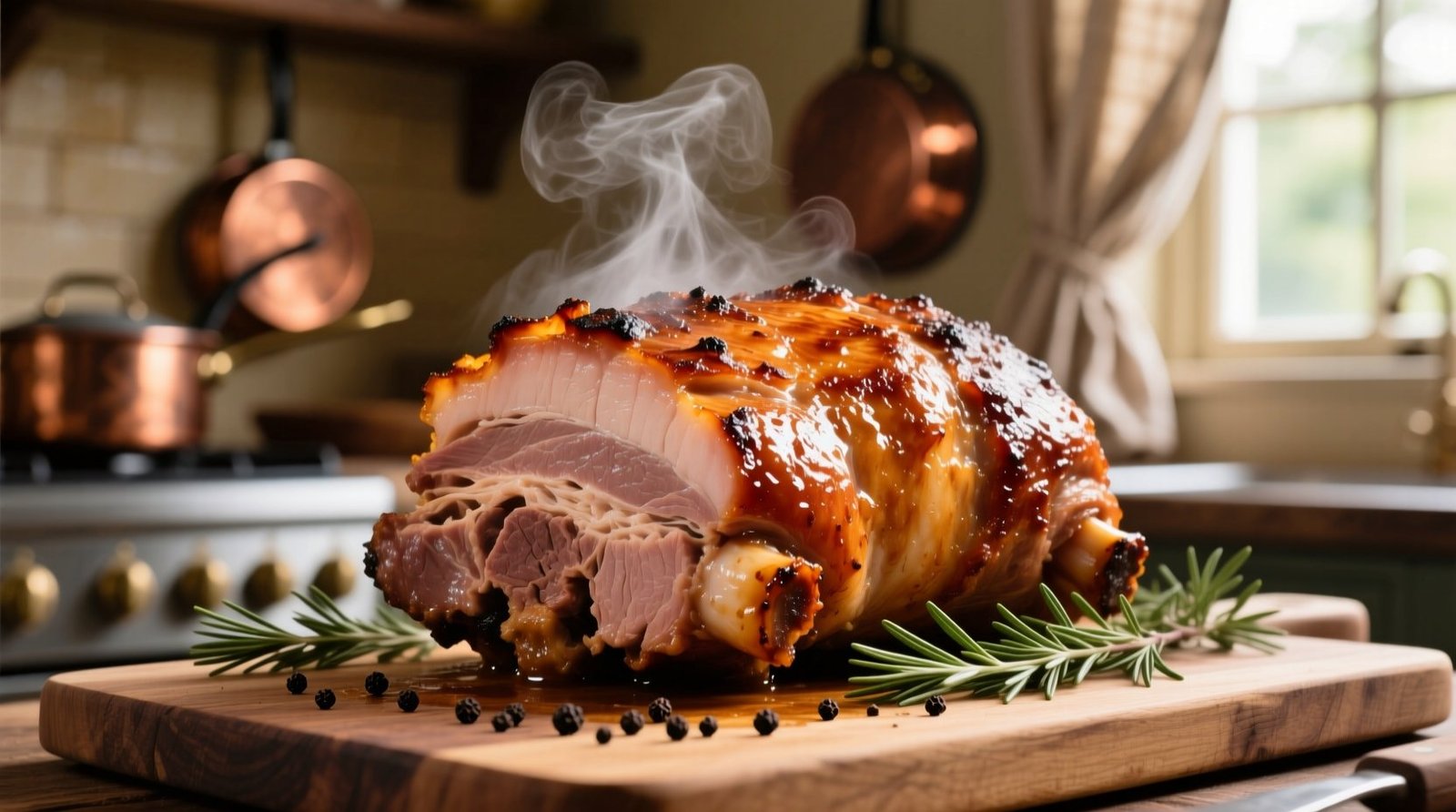 How to Cook Pork Roasts Perfectly Every Time: Science-Backed Kitchen Hacks