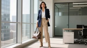 How to create a work friendly wardrobe on a budget.jpg