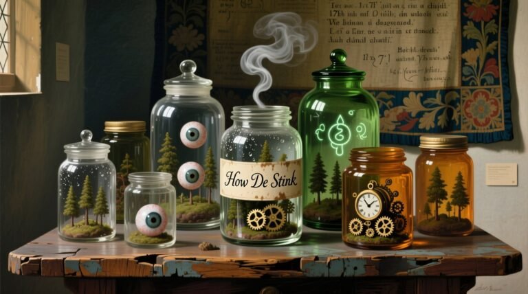 How to de stink glass jars non toxic science backed methods.jpg
