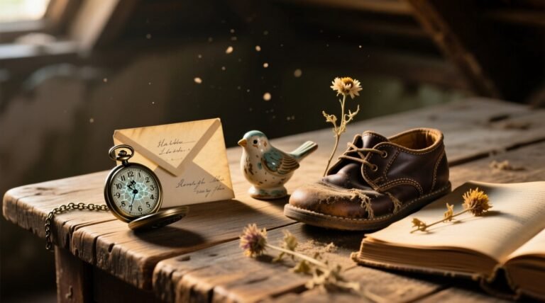 How to decide whether to keep sentimental items with three questions.jpg