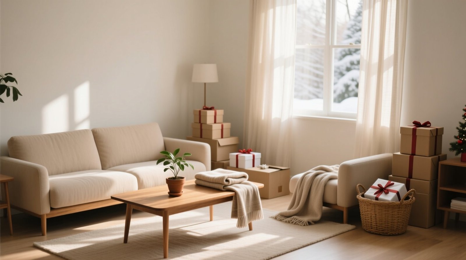 How to declutter after holidays a textile safe closet reset.jpg