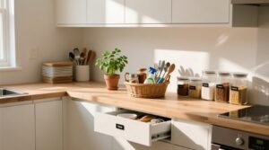 How to declutter the kitchen science backed 90 minute system.jpg