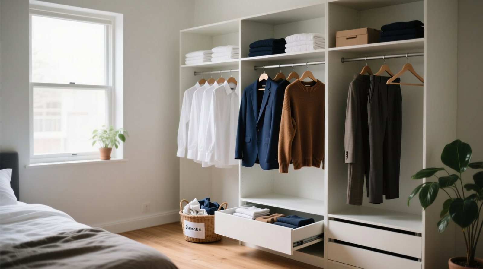 How to declutter your clothes a textile safe space smart system.jpg