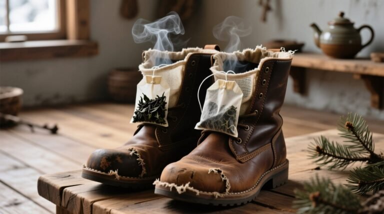 How to deodorize winter boots with tea bags science backed eco method.jpg