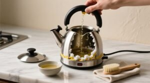 How to descaling tea kettle eco safe science backed methods.jpg