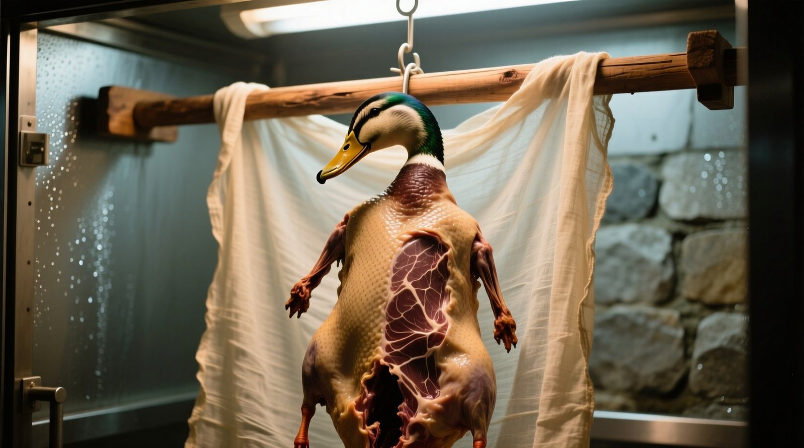 How to dry age duck why its unsafe what to do instead.jpg