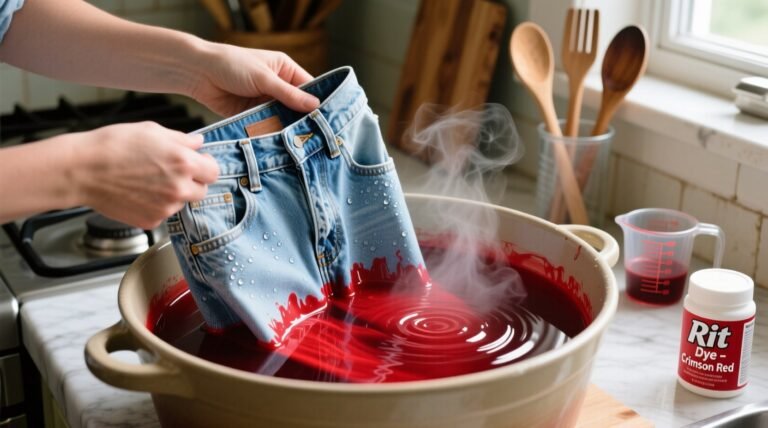 How to dye jeans with rit dye a textile chemists protocol.jpg