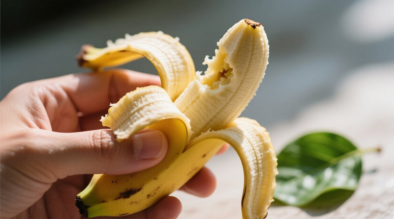 How to eat banana peels not recommended safety science eco cleaning truths.jpg