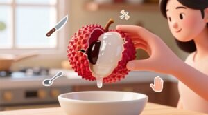 How to eat lychee science backed peeling pitting storage guide.jpg