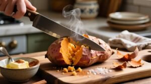 How to eat sweet potatoes science backed prep cooking storage.jpg