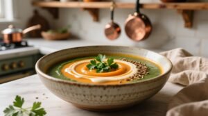 How to enrich your pureed vegetable soups with tahini science backed.jpg