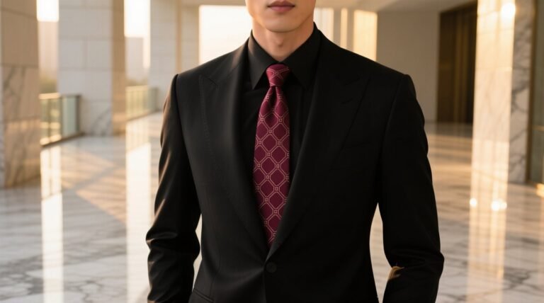 How to find the perfect tie to match your suit with the lapel.jpg