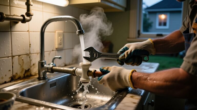 How to fix a clogged sink science backed non destructive methods.jpg