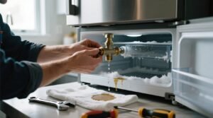 How to fix a leaky refrigerator science backed repair guide.jpg