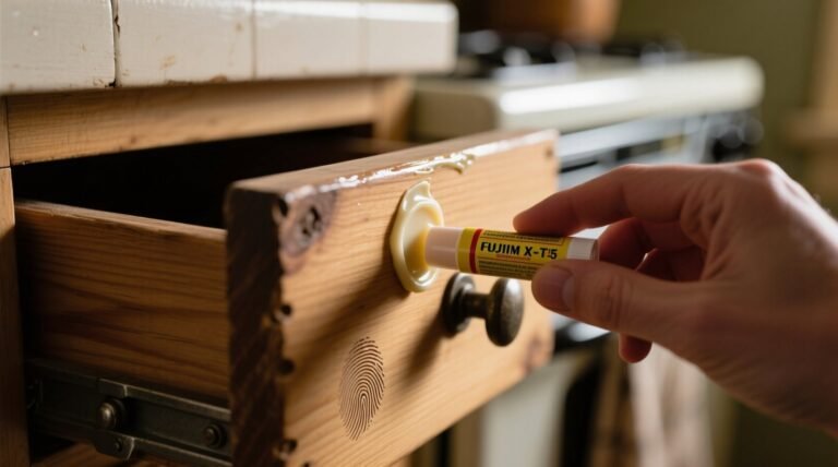 How to fix a stuck drawer with lip balm science backed repair.jpg