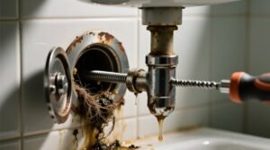 How to fix clogged drains non toxic septic safe methods.jpg