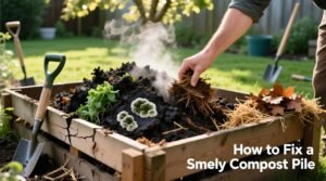 How to fix smelly compost pile science backed non toxic solutions.jpg