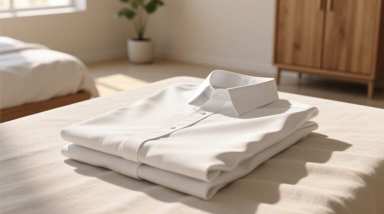 How to fold a shirt revisited the textile engineered method.jpg