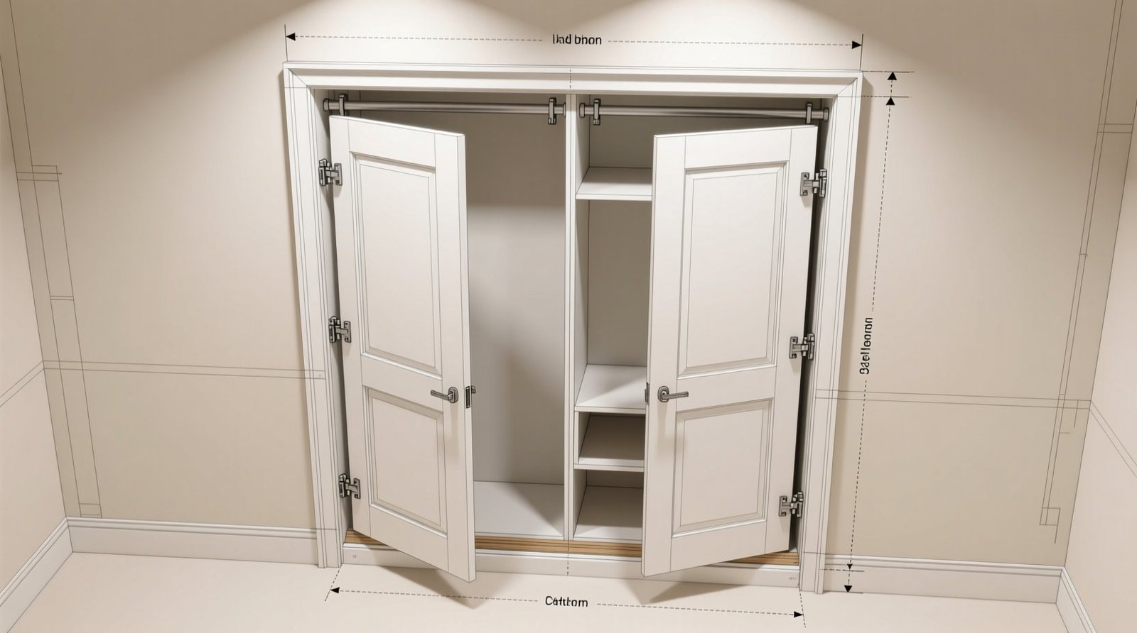 How to frame closet doors a professional builders guide.jpg
