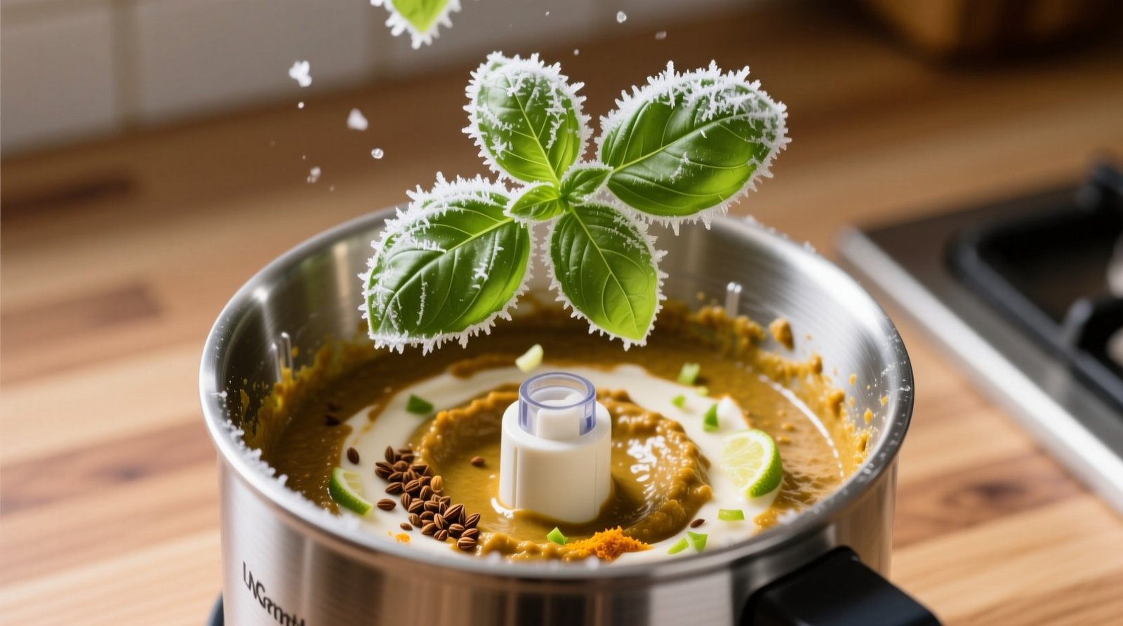 How to freeze basil leaves for food processor pesto curry paste.jpg